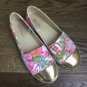 Lilly Pulitzer Espadrille